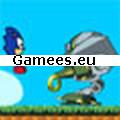 Sonic XS SWF Game
